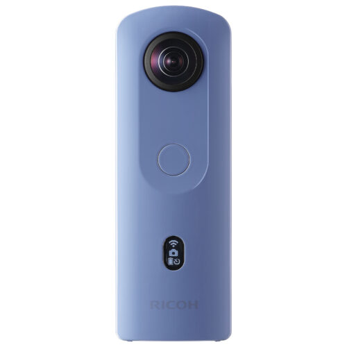 Ricoh Theta SC2 Blue