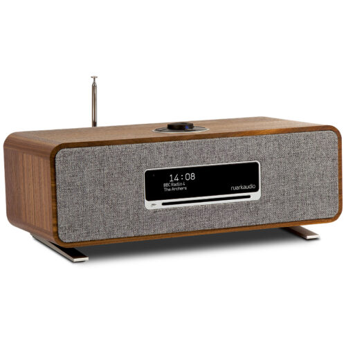 Ruark Audio R3S Walnut