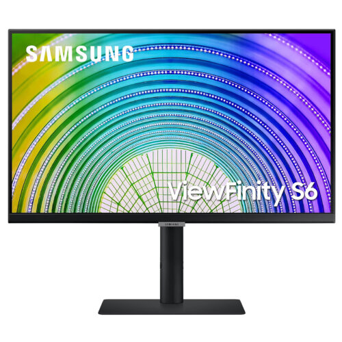 Samsung 24″ LED – ViewFinity S6 S24A60PUCU