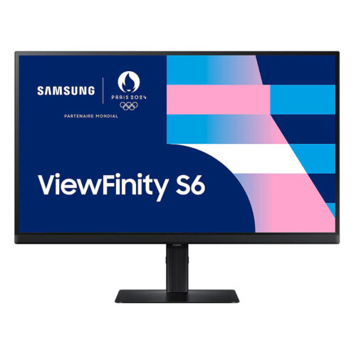 Samsung 24″ LED – ViewFinity S6 S24D600UAU