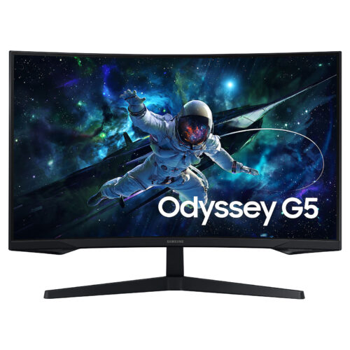 Samsung 27″ LED – Odyssey G5 S27CG552EU