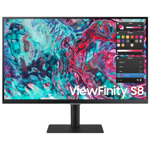 Samsung 27″ LED – ViewFinity S8 S27B800TGU