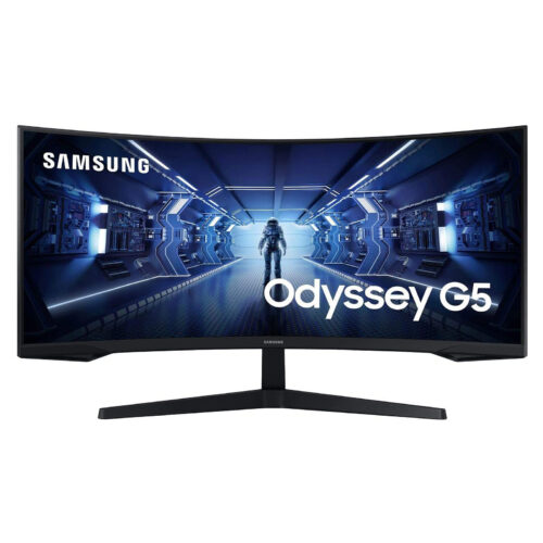 Samsung 34″ LED – Odyssey G5 C34G55TWWP