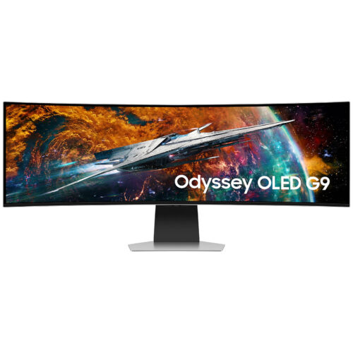 Samsung 49″ OLED – Odyssey OLED G9 S49CG954SU