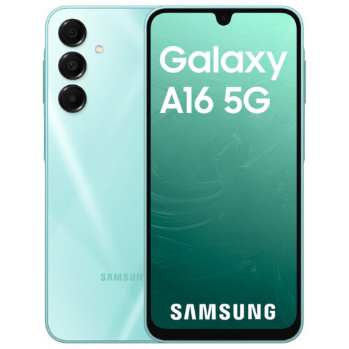 Samsung Galaxy A16 5G Turquoise (4 Go / 128 Go)