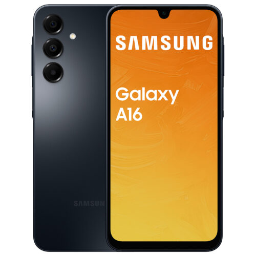 Samsung Galaxy A16 Bleu Nuit (4 Go / 128 Go)