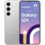 Samsung Galaxy S24 SM-S921B Argent (8 Go / 128 Go)