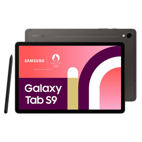 Samsung Galaxy Tab S9 11″ SM-X710 256 GB Anthracite Wi-Fi