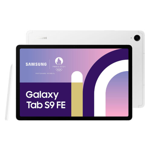 Samsung Galaxy Tab S9 FE 10.9″ SM-X510N 128 GB Silver