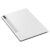 Samsung Smart Book Cover EF-BX810 Blanc (pour Samsung Galaxy Tab S9+/S9+ FE)