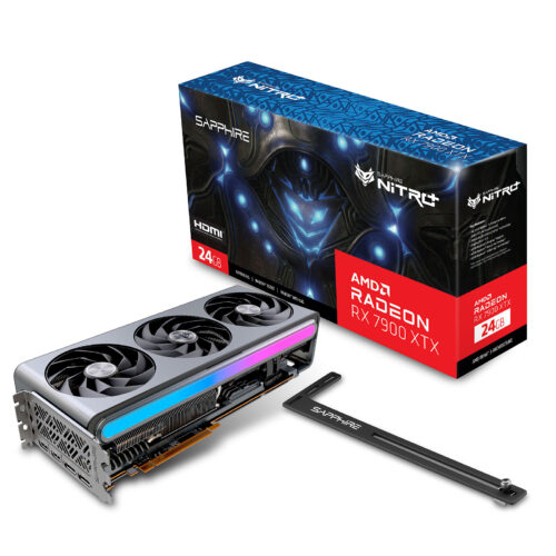 Sapphire NITRO+ AMD Radeon RX 7900 XTX OC Gaming 24GB