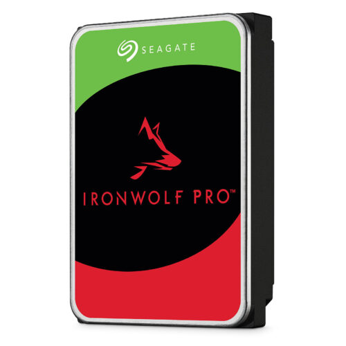 Seagate IronWolf Pro 12 To (ST12000NT001)