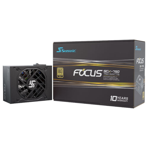 Seasonic FOCUS SGX-750