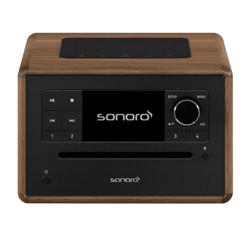 Sonoro Elite Noyer/Anthracite