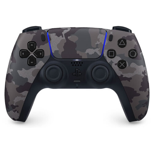 Sony DualSense (Camo Gris)