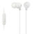 Sony MDR-EX15AP White