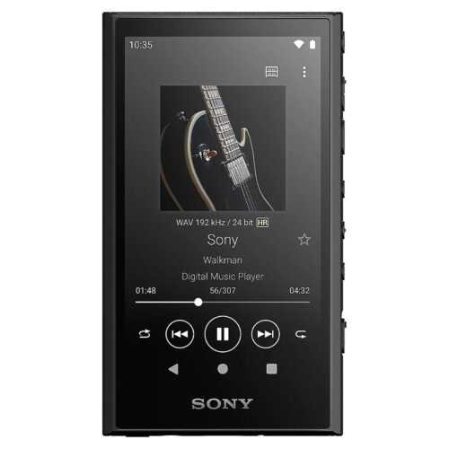 Sony NW-A306 Black