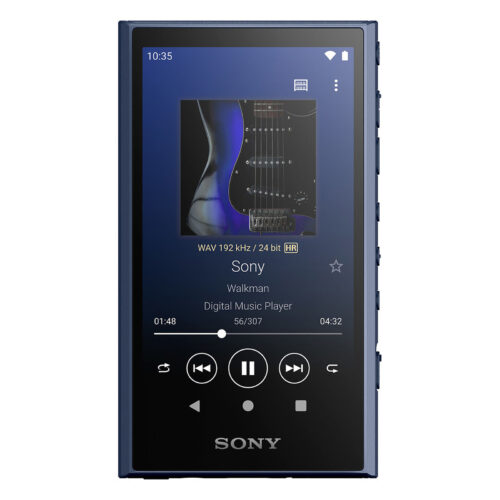 Sony NW-A306 Blue