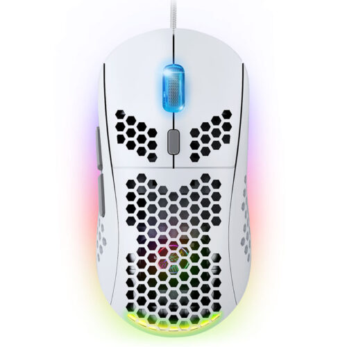 Spirit of Gamer Pro-M4 (White)