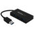 StarTech.com 4-port USB 3.0 USB-C hub (3 x USB-A + 1 x USB-C)