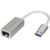 StarTech.com Adaptateur réseau Gigabit Ethernet 10/100/1000 Mbps (USB 3.0)