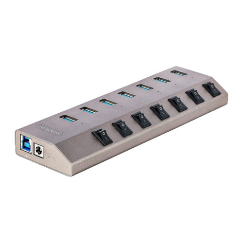 StarTech.com USB 3.0 Hub 7x USB 3.0 Ports