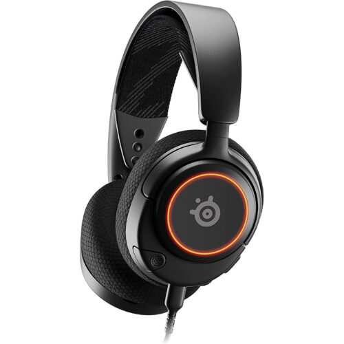 SteelSeries Arctis Nova 3 (Black)