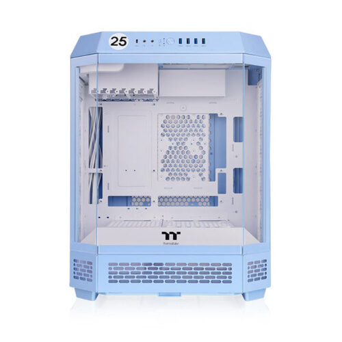 Thermaltake The Tower 600 – Blue