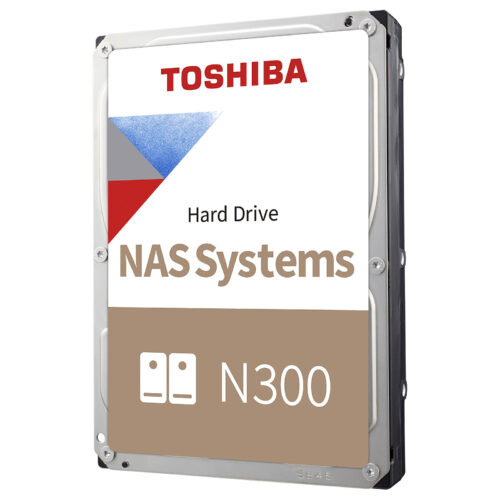 Toshiba N300 12 TB