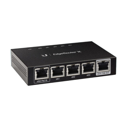 Ubiquiti EdgeRouter X