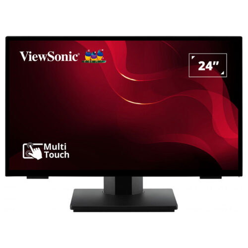 ViewSonic 23.8″ LED Tactile – TD2465