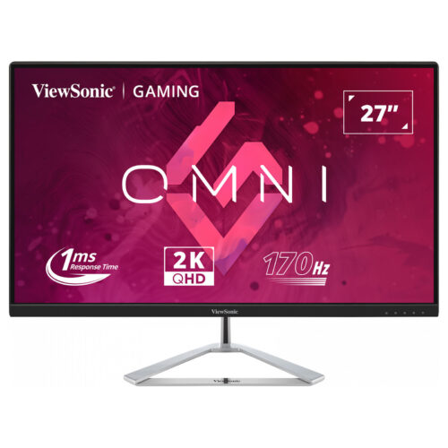 ViewSonic 27″ LED – OMNI VX2780-2K