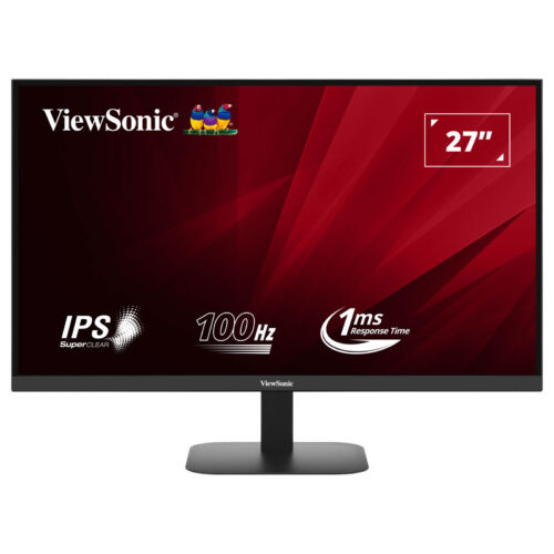 ViewSonic 27″ LED – VA2708-2K-HD