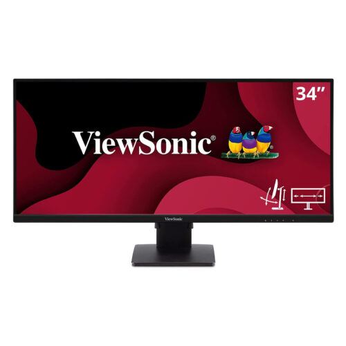 ViewSonic 34″ LED – VA3456-mhdj