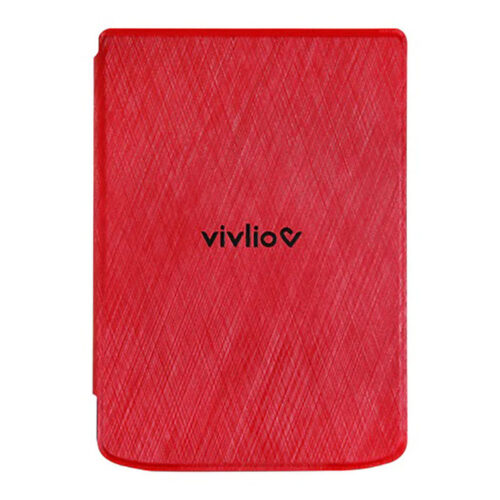 Vivlio Protective cover for Light and Light HD – Red