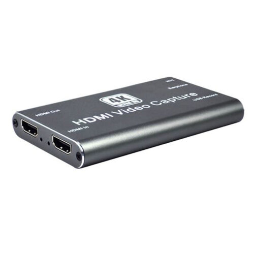 Vivolink Carte d’acquisition vidéo HDMI 4K 60Hz USB 3.0