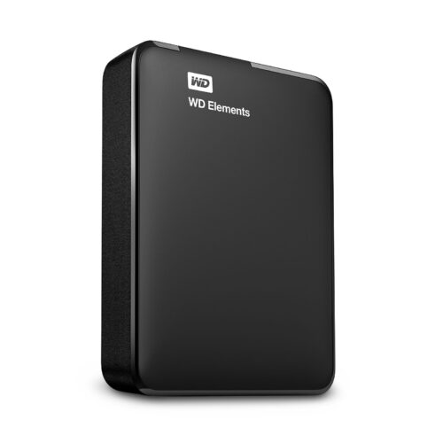 WD Elements Portable 2Tb Black (USB 3.0)