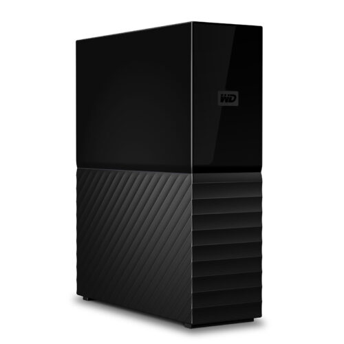 WD My Book (New) 6Tb (USB 3.0)