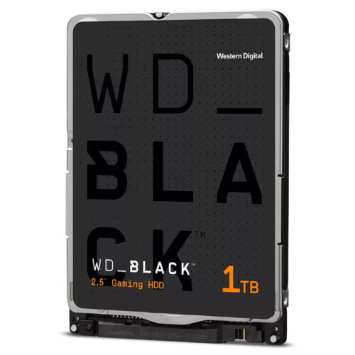 WD_Black Mobile 1TB