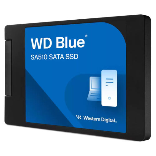 Western Digital SSD WD Blue SA510 1 To – 2.5″