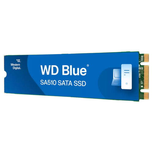 Western Digital SSD WD Blue SA510 250 Go – M.2