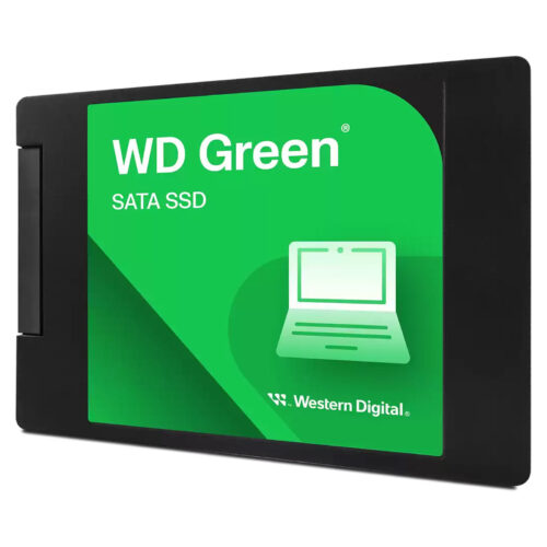 Western Digital SSD WD Green 2Tb