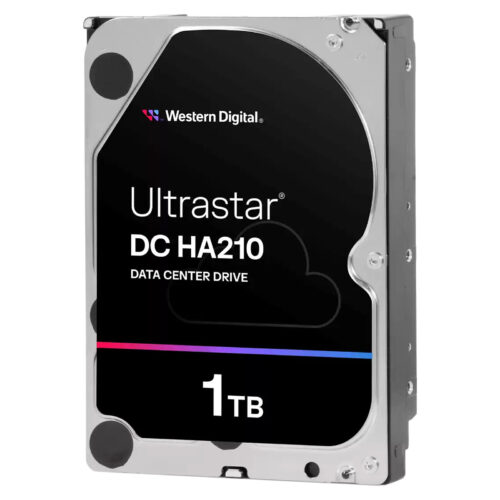 Western Digital Ultrastar DC HA210 1 TB (1W10001)