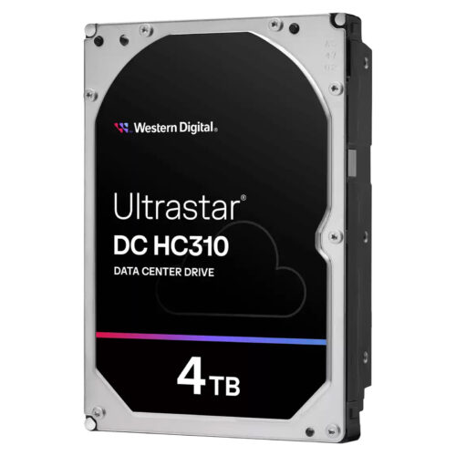 Western Digital Ultrastar DC HC310 4 TB (0B36048)