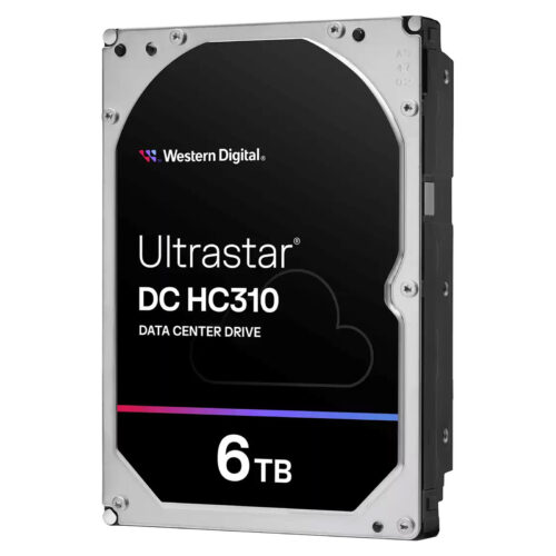 Western Digital Ultrastar DC HC310 6 TB (0B36047)