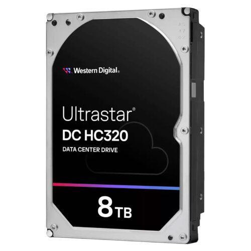 Western Digital Ultrastar DC HC320 8 TB (0B36404)