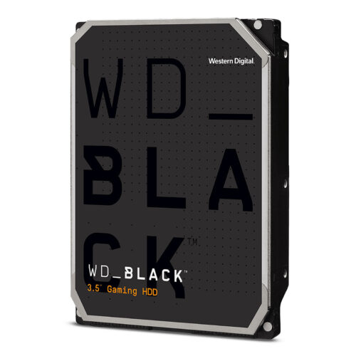 Western Digital WD Black Desktop 2 TB SATA 6Gb/s