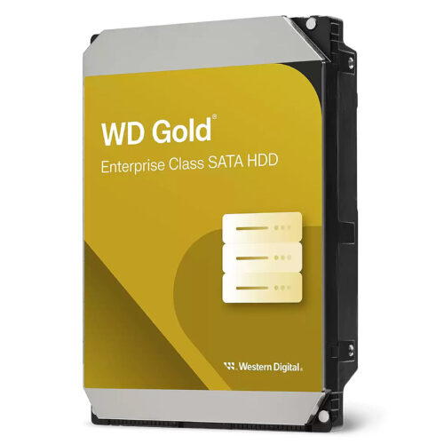 Western Digital WD Gold 4Tb (WD4004FRYZ)