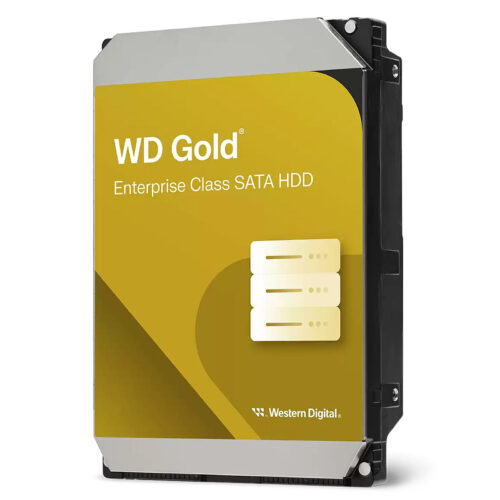 Western Digital WD Gold 8Tb (WD8005FRYZ)