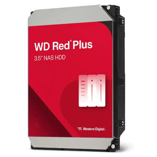 Western Digital WD Red Plus 2Tb SATA